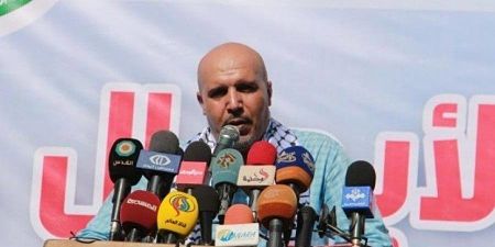Déclaration de Hani Thawabta, de la direction du FPLP à Gaza: 'Nous refusons de remettre les armes et si Gaza tombe, tout le projet national palestinien tombe.'